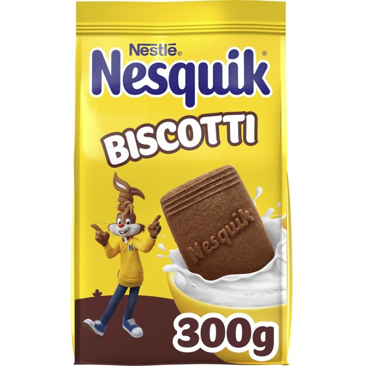 NESQUIK BISCOTTI 300 G