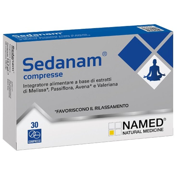 SEDANAM 30 Cpr