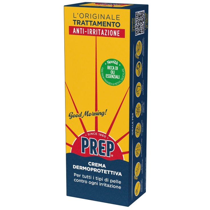 PREP Crema Dermoprot.Tubo 75ml