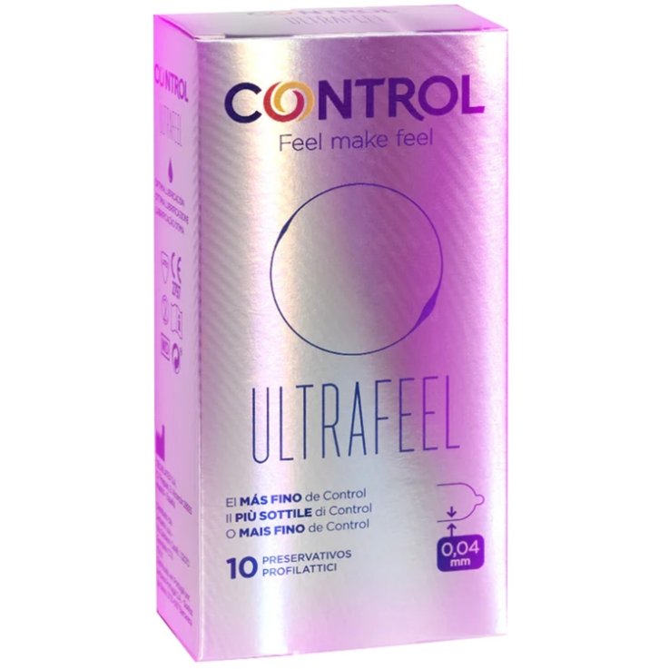 CONTROL Finissimo Ultrafeel6pz