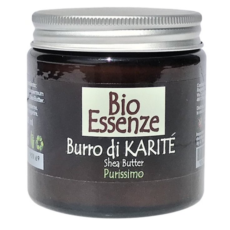 BIO ESSENZE BURRO KARITE'100ML BIO ESSENZE BURRO KARITE'100ML