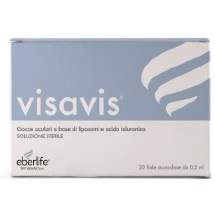 VISAVIS + 20f.5ml VISAVIS + 20f.5ml