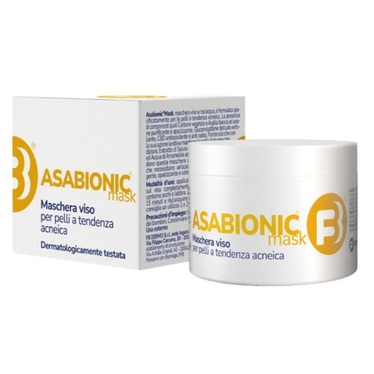 ASABIONIC MASK 50 ML