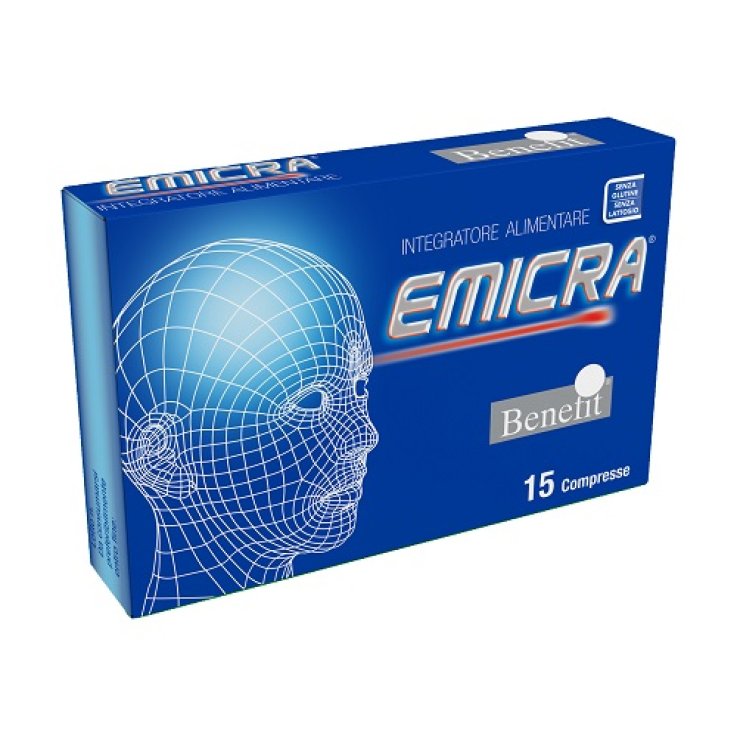 EMICRA 15 Cpr