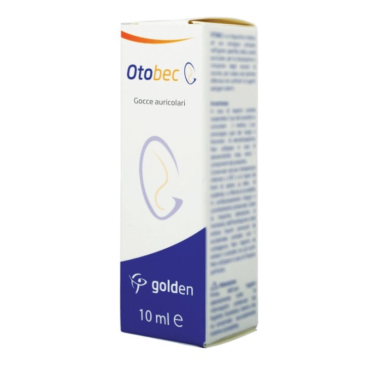 OTOBEC GOCCE OTOLOGICHE OTOBEC GOCCE OTOLOGICHE