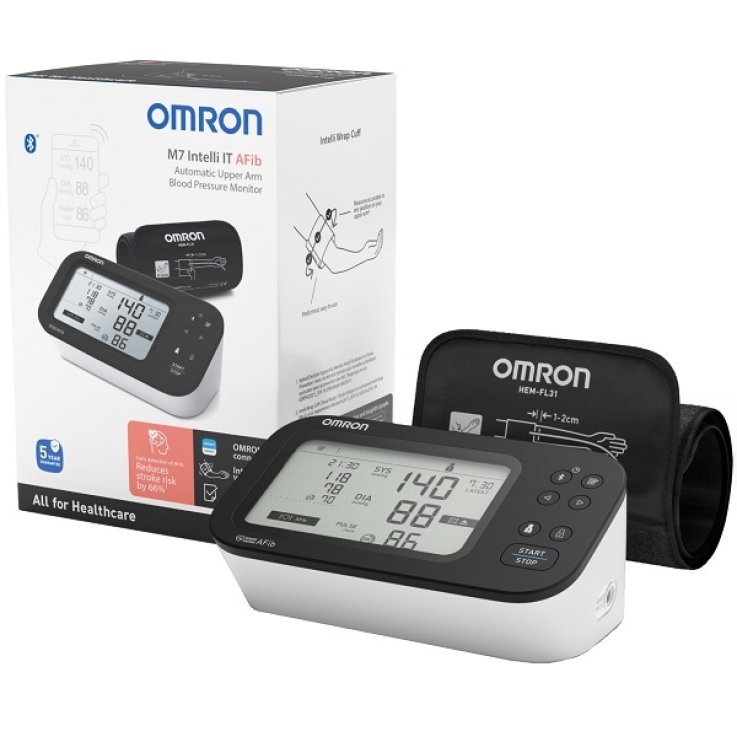SFIGMO Bracc.Dig.Aut.OMRON M7I