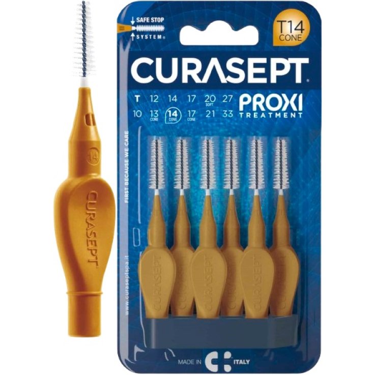 CURASEPT PROXI T14 Cone Ocra