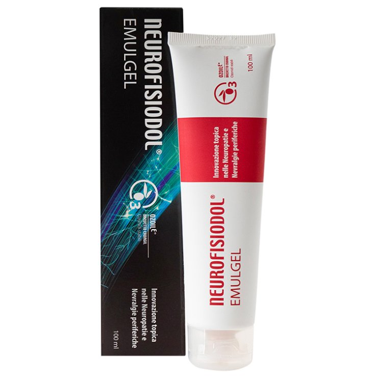 NEUROFISIODOL Emulgel 100ml