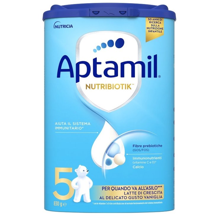 APTAMIL 5 Latte 830g APTAMIL 5 Latte 830g