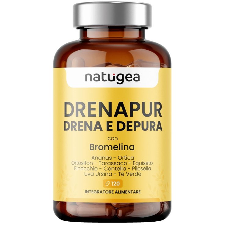 NATUGEA DRENAPUR 120Cps