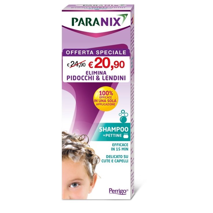 PARANIX Sh+Pett.200ml OFS