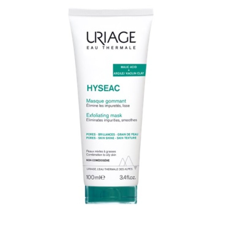 HYSEAC Masch.Gommage 100ml HYSEAC Masch.Gommage 100ml