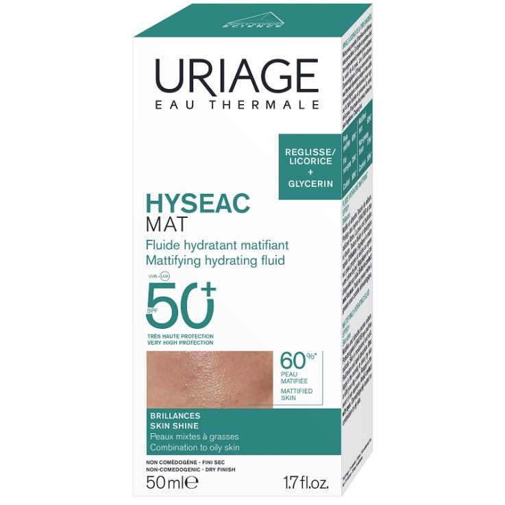 HYSEAC Sol.Fluido fp50+50ml