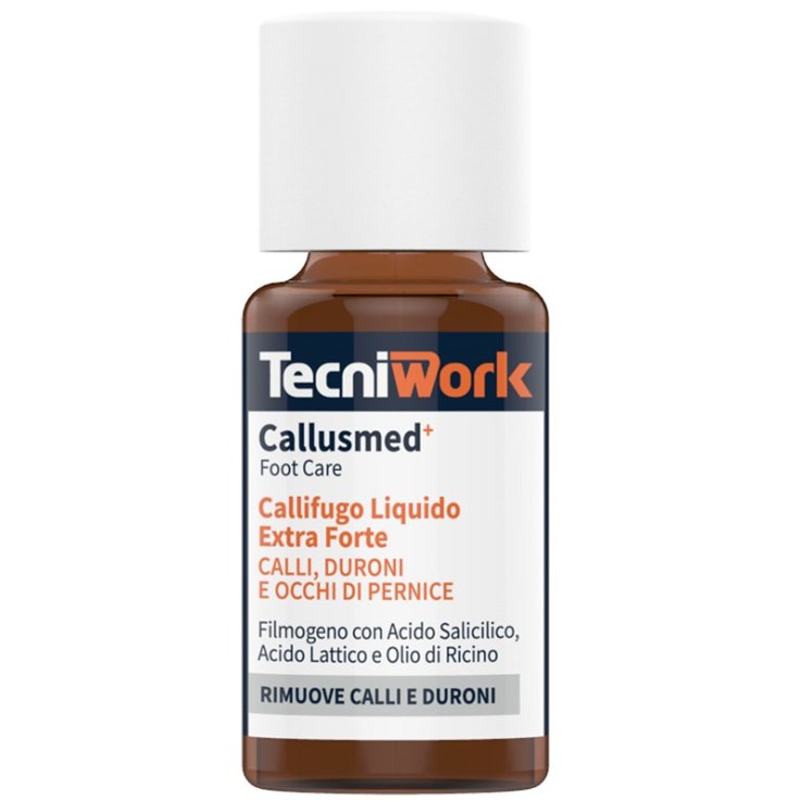 CALLUSMED Fluido Callif.12ml CALLUSMED Fluido Callif.12ml
