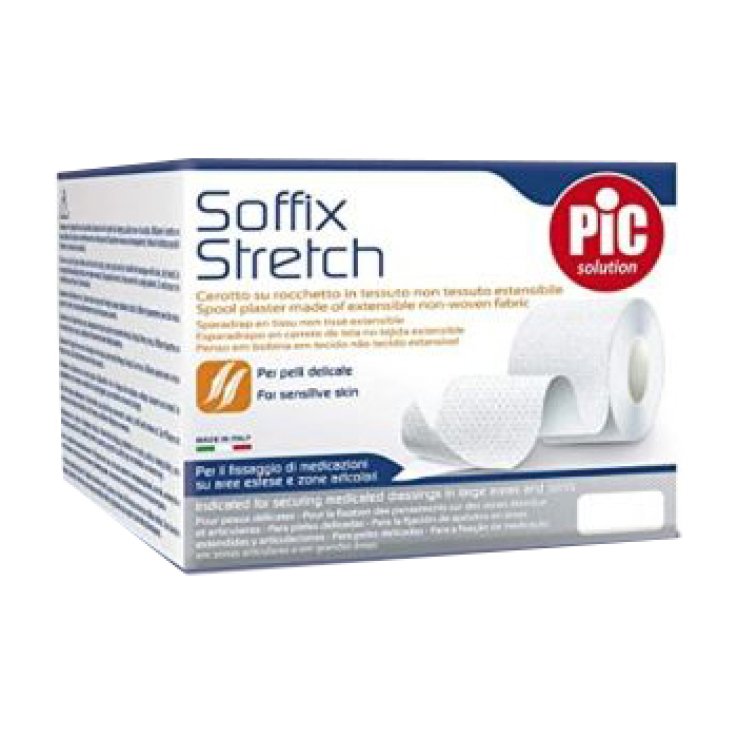 SOFFIX Stretch TNT cm 5x10 SOFFIX Stretch TNT cm 5x10