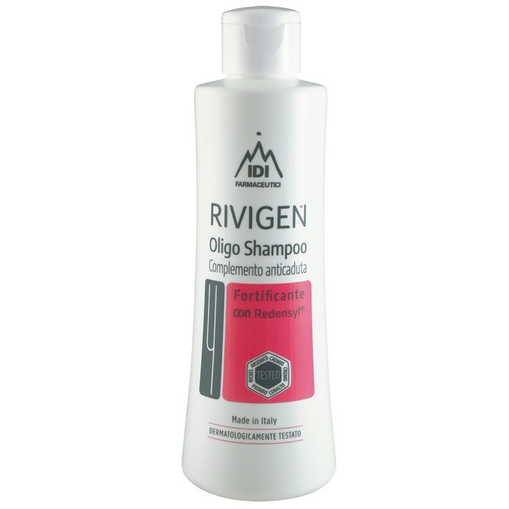 RIVIGEN OLIGO SHAMPOO ANTICADUTA 200 ML