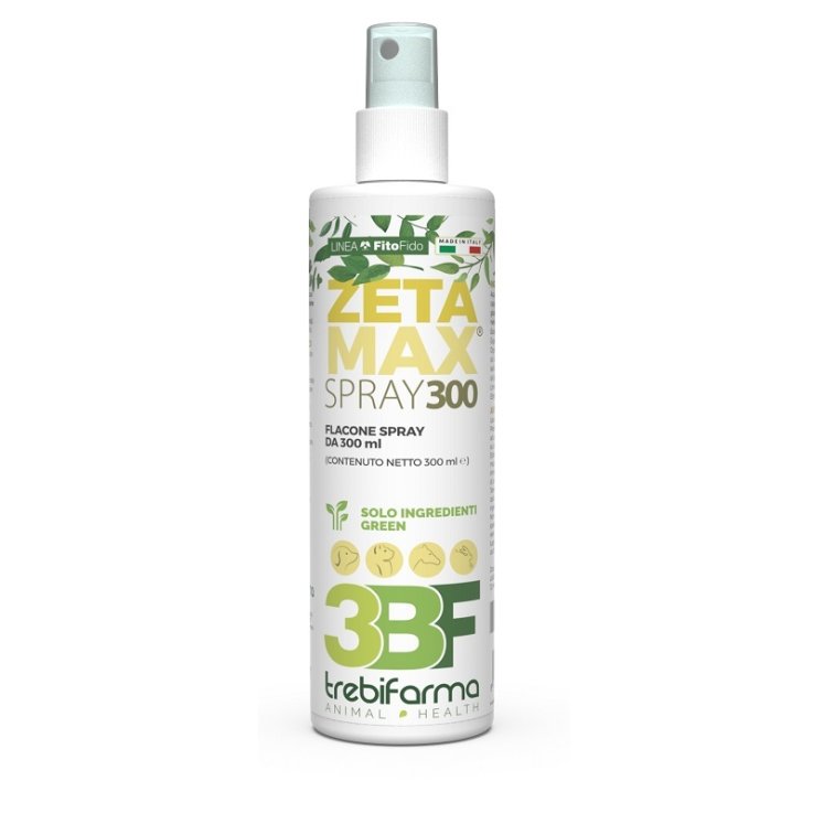 ZETAMAX Pump Spray 300ml ZETAMAX Pump Spray 300ml