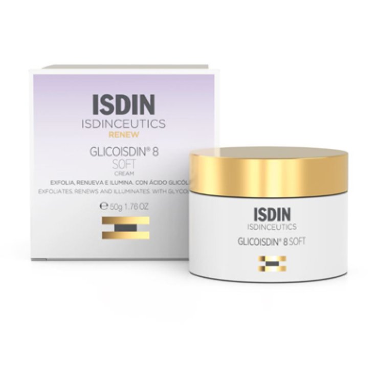 GLICOISDIN 8 Soft Cream 50ml GLICOISDIN 8 Soft Cream 50ml