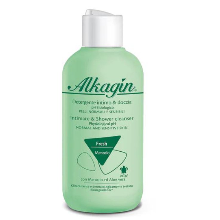 ALKAGIN Fresh Gel DocciaInt.Me