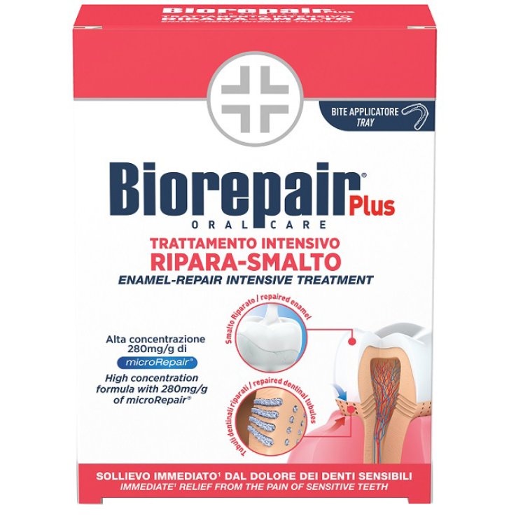 BIOREPAIR RIPARA SMALTO T/INT.