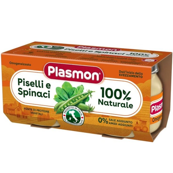OMO PL.Piselli&Spinaci 2x80g OMO PL.Piselli&Spinaci 2x80g