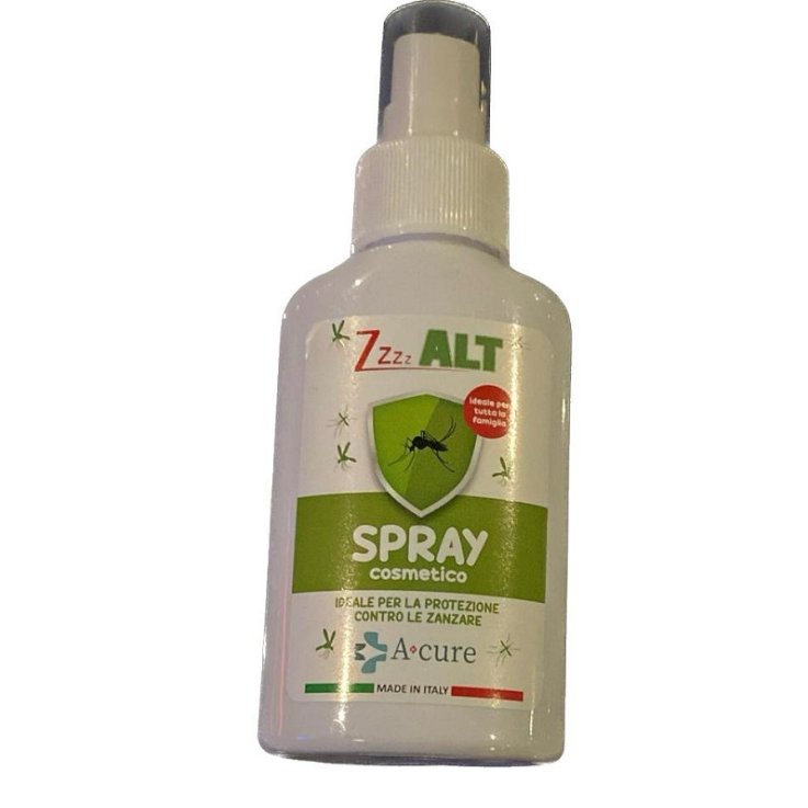 ZZZZ ALT Spray Repell.90ml ZZZZ ALT Spray Repell.90ml
