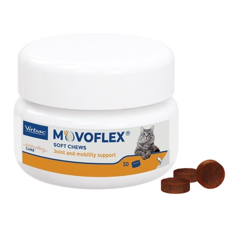 MOVOFLEX Gatto 30 Cpr mast. MOVOFLEX Gatto 30 Cpr mast.