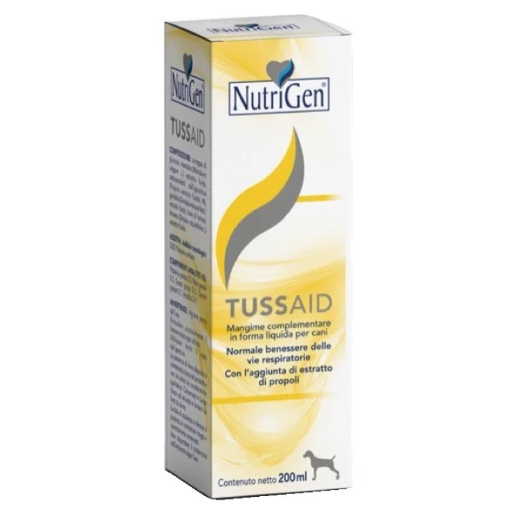 TUSSAID SCIROPPO 200ml