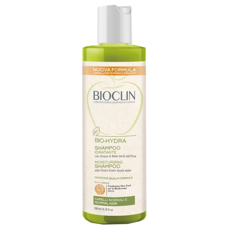 BIOCLIN BIO HYDRA SHAMPOO CAPELLI NORMALI 200 ML