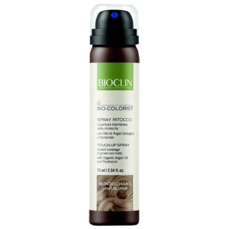 BIOCOLORIST SPRAY RITOCCO BIONDO CHIARO