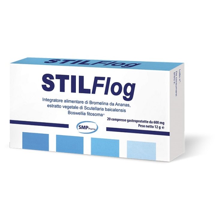 STILFLOG SMP 20 Cpr STILFLOG SMP 20 Cpr