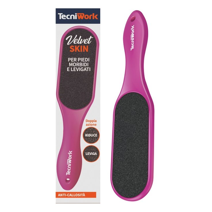 RASPA VELVET Skin Fucsia