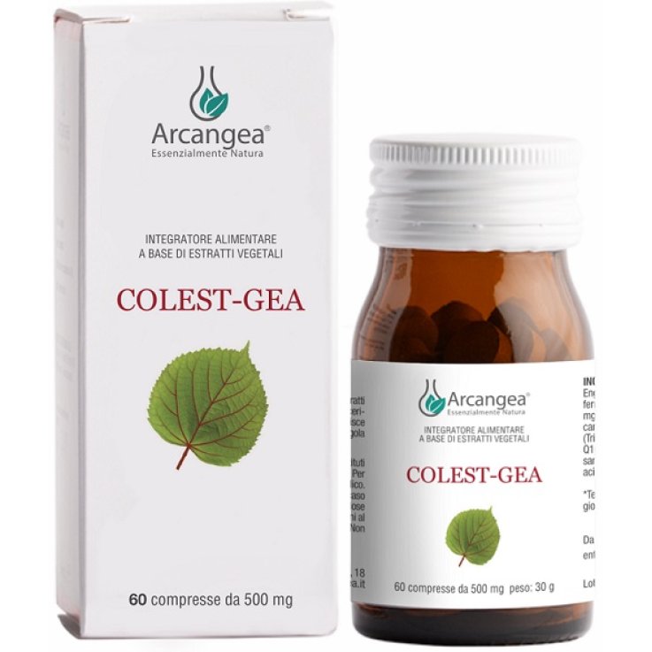 COLEST GEA Q10 60Cpr ACN