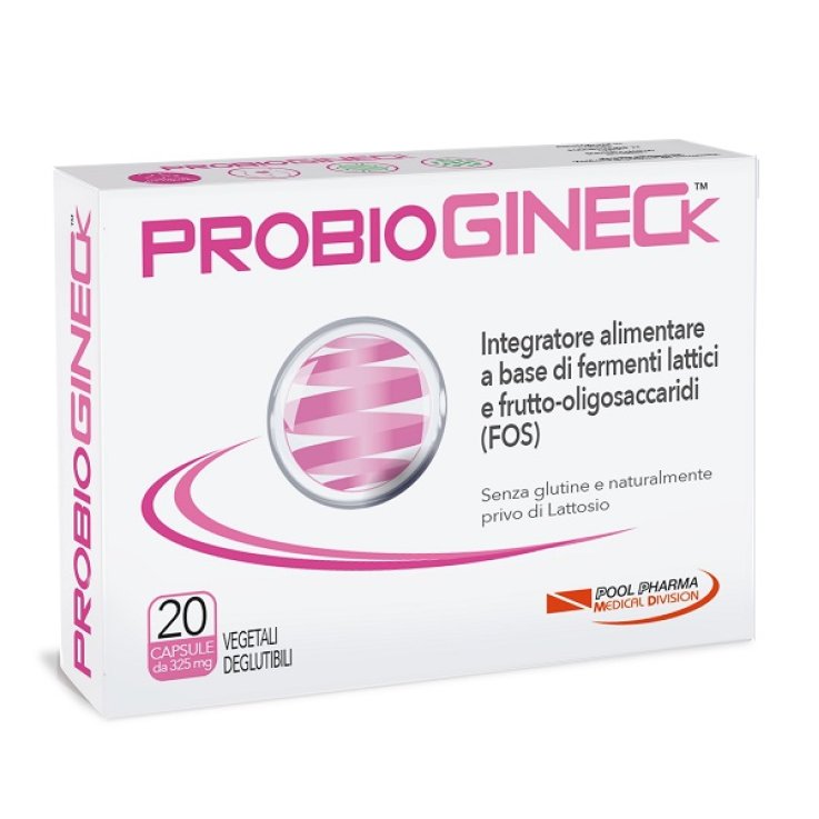 PR0BIOGINECK 20 Cps