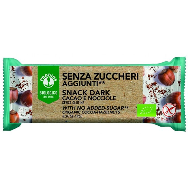 PROBIOS Snack Dark S/Z 25g