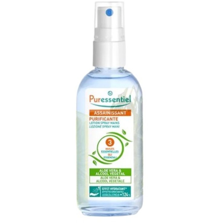 PURES Loz.Purif.250ml