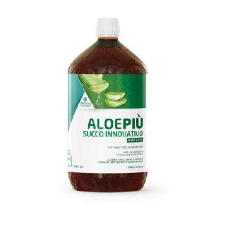 ALOE VERA Succo Fresco 1Lt PRP