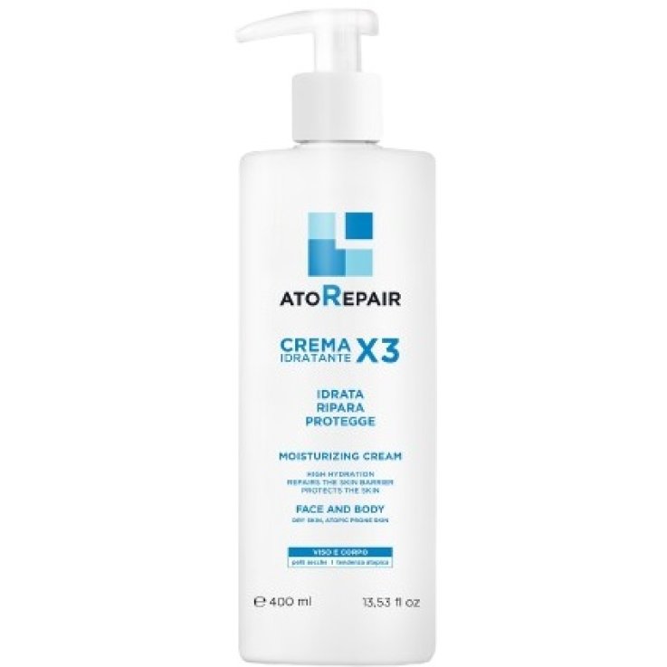 ATOREPAIR Crema Idrat.400ml ATOREPAIR Crema Idrat.400ml