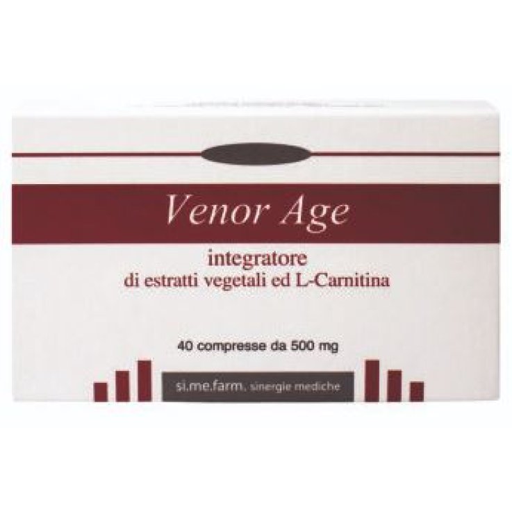 VENOR AGE 40 Cpr