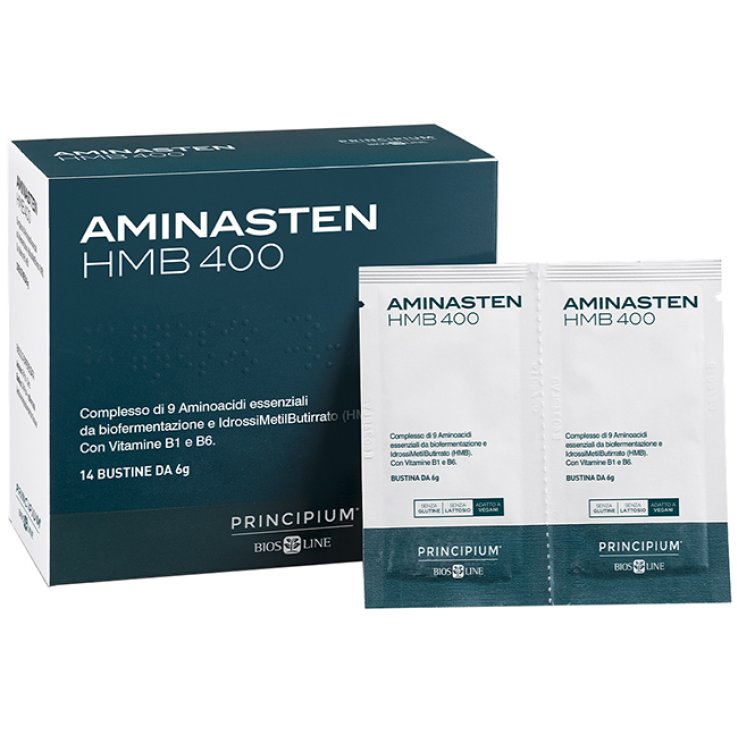 PRINCIPIUM Aminasten HMB400 PRINCIPIUM Aminasten HMB400