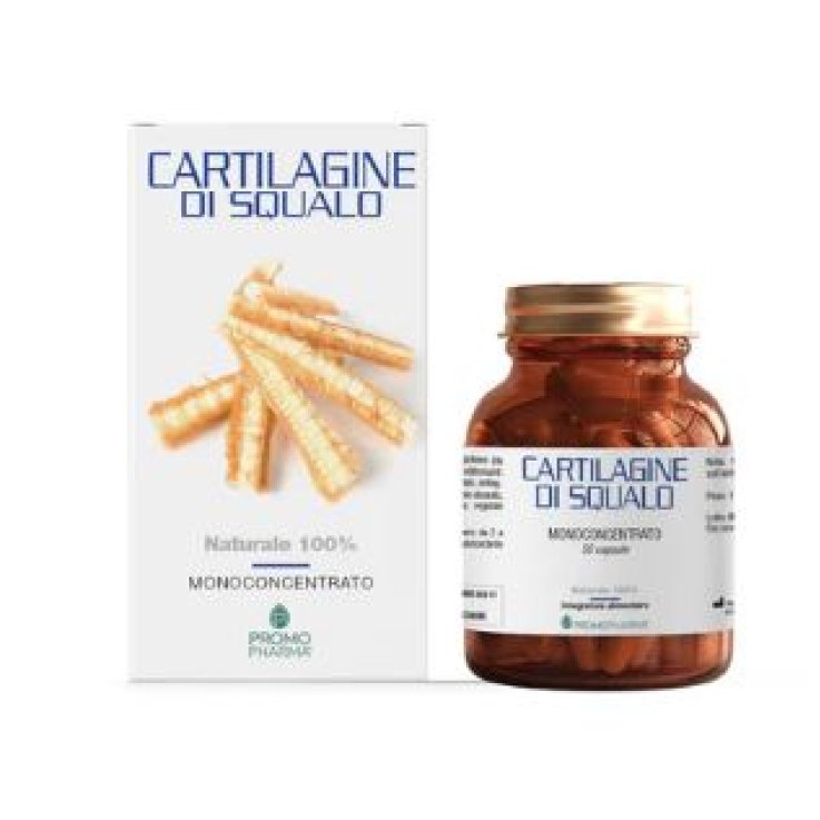 CARTILAGINE Squalo  50 Cps PRP