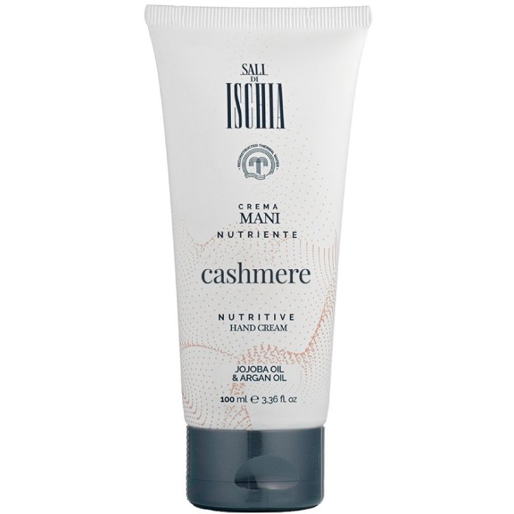 ISCHIA Crema Mani Cashmir100ml