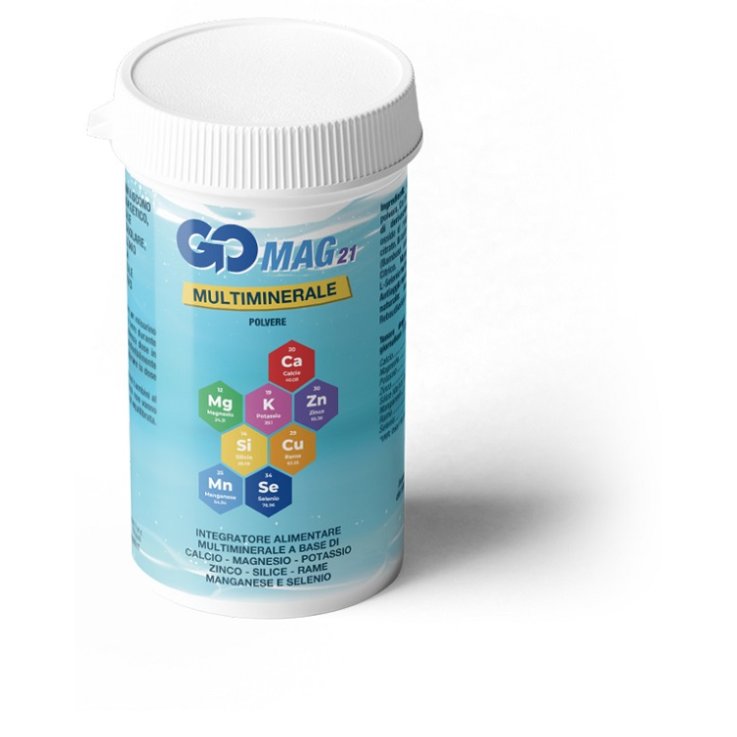 GOMAG21 M-Minerale 150g