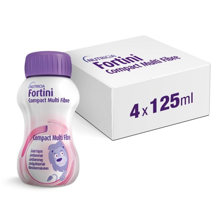 FORTINI Compact M/Fibre Fr.4pz