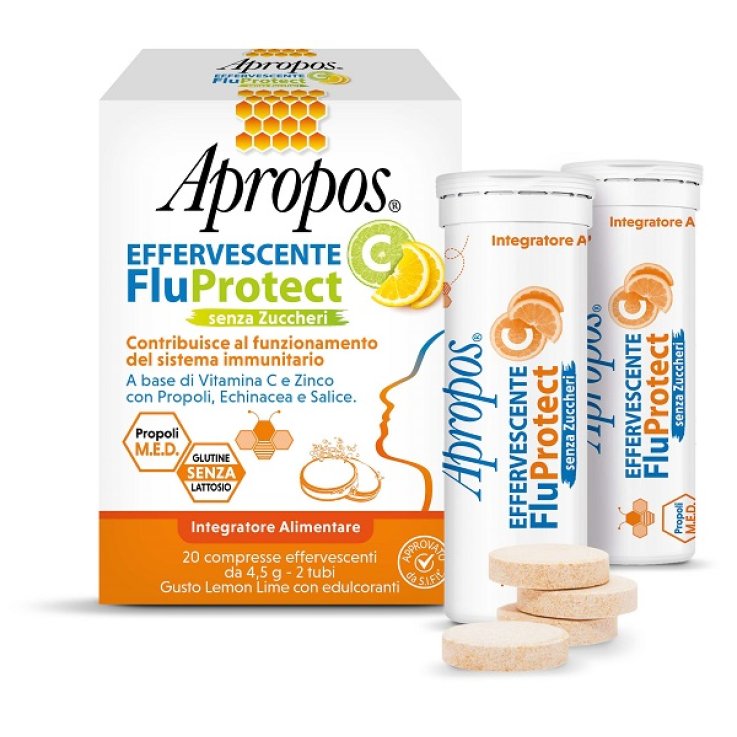APROPOS Eff.C Fluprot.20cpr APROPOS Eff.C Fluprot.20cpr