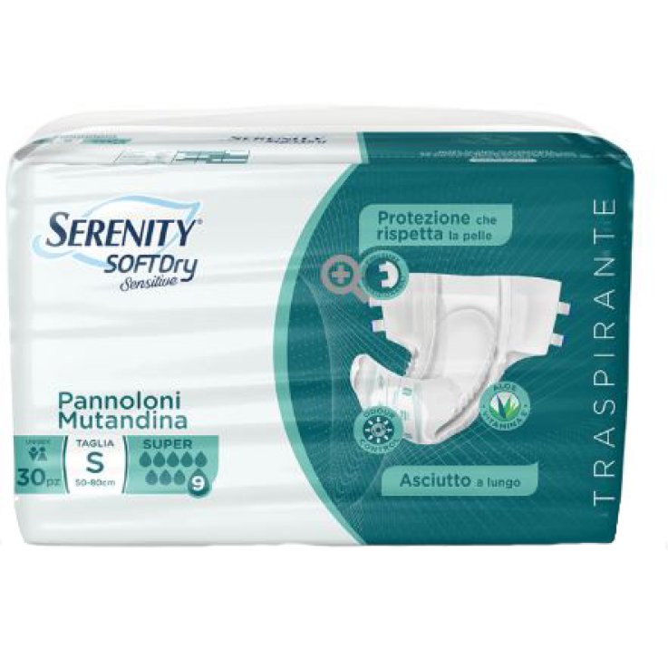 SERENITY Mut.SD Sens.Sup.M 15p SERENITY Mut.SD Sens.Sup.M 15p