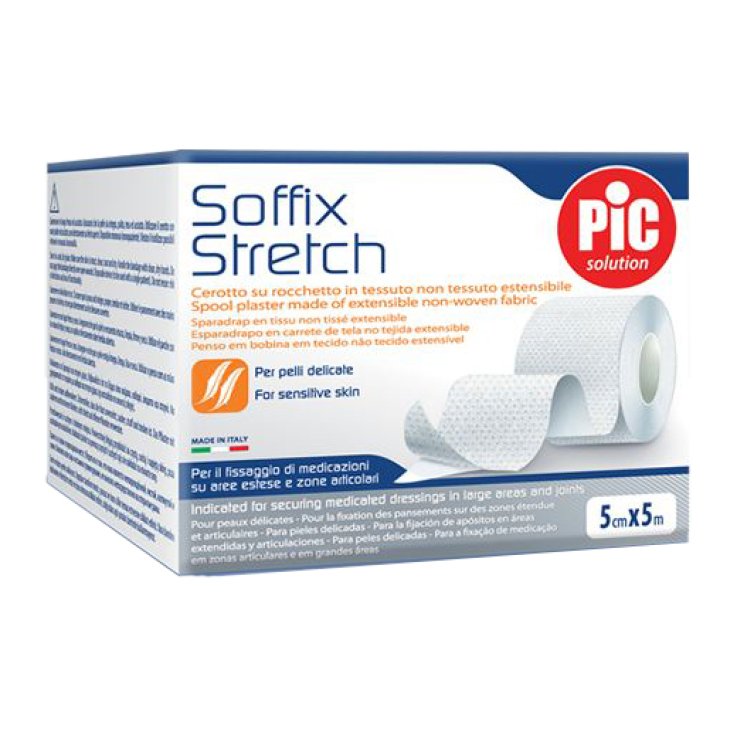 CEROTTO SOFFIX STRETCH TNT 15X10 CM 1 PEZZO