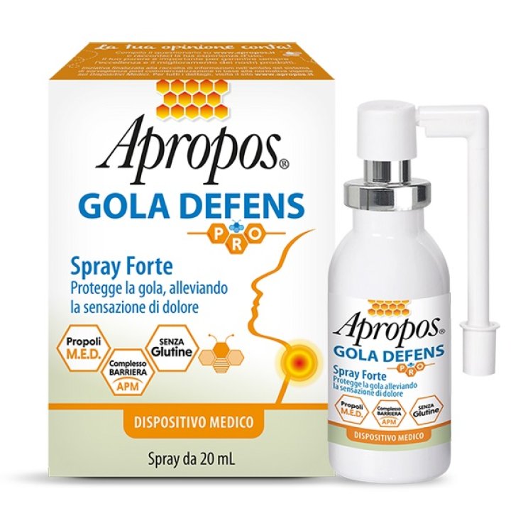 APROPOS Gola Def.Spy Fte 20ml APROPOS Gola Def.Spy Fte 20ml