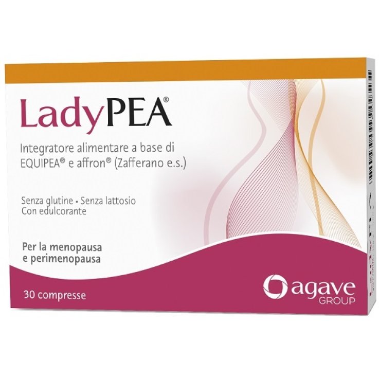 LADYPEA 30 Cpr