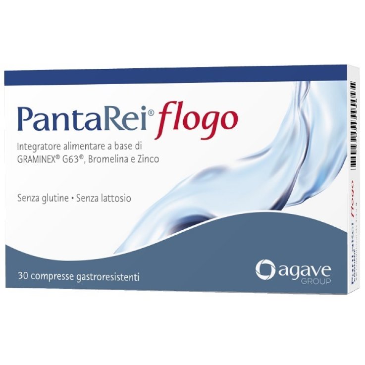 PANTAREI FLOGO 30 Cpr